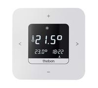 Thermostat programmable numérique Theben RAMSES 811 top3 8119200