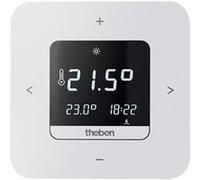 Thermostat programmable numérique Theben RAMSES 811 top3 8119200