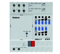 THEBEN Actionneur de variateur KNX 10-800W REG 4TE