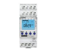 THEBEN AG Horloge programmable numérique TR 611 top3 RC hebdomadaire 1K App possible DCF od 6110330