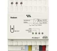Theben Alimentation PS 320mA T KNX 9070957