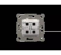 Theben Bouton-poussoir radio 2/4 positions avec actionneur de commutation KNX PJ 1 RF