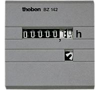 THEBEN Compteur d'heures de service analogique encastré AC 230V