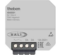 Actionneur de commutation Theben SU 1 DALI-2 4940091