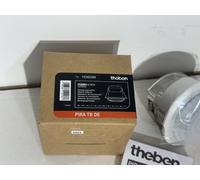 Theben Détecteur de mouvement PIRA T8 DE 1030200 - 360° Ø8 m, 200 W LED, plafond, 5 s–15 min
