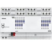 Theben JM 8 T Actionneur de stores KNX 8-fois, actionneur de volets roulants