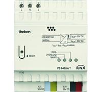 Theben Alimentation KNX PS 640 mA avec sortie auxiliaire
