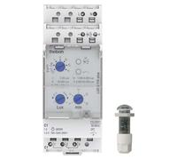 Theben LUNA 110 plus EL Interrupteur crépusculaire analogique avec capteur de luminosité externe