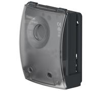 Theben LUNA 126 star E Interrupteur crépusculaire avec capteur intégré, anthracite 1260911