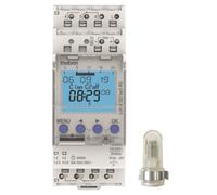 Theben Luna Interrupteur crépusculaire Pour Rail DIN - 1220130