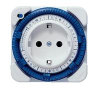 Theben Minuteur 27 Analogique Programmation Hebdomadaire Prise Interrupteur - 0270930