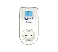 Theben Minuteur Hebdomadaire Numérique Prise Avec Bluetooth 2600W - 0200130