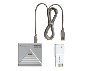 Theben Obélisque Top2 Ensemble De Programmation Usb - 9070409