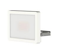 Theben 1020674 theLeda B30 Dual WH projecteur LED 30 W extérieur IP65 blanc