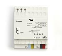 Theben PS 320 mA T KNX pour l'alimentation/la surveillance de la tension du système KNX
