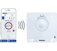 Theben RAM 812 BLE (RAMSES) - thermostat programmable numérique pour ladu chauffage