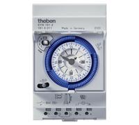Theben Programmateur horaire 1610011 pour rail