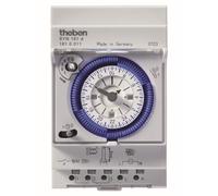 Theben Programmateur horaire 1610011 pour rail