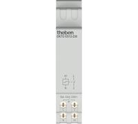 Theben Télérupteur, Bouton + interrupteur