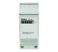 Theben Theben Compteur d'heures de fonctionnement 35x86mm BZ145 Quantité:1