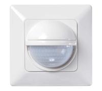 Theben Détecteur de mouvement encastré LUXA 103-200 T 1030031 – détection à 200°