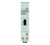 Theben Télérupteur électromécanique OKTO S12-230 (3120120) 230 V 1 NO Rail DIN LED jusqu'à 200 W