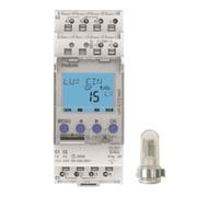 Theben Luna Interrupteur crépusculaire Pour Rail DIN - 1120130