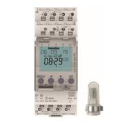 Theben Interrupteur crépusculaire Luna pour rail DIN 1220130