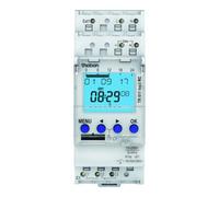 Theben 6110330 TR 611 top3 RC Minuterie numérique, 1 Canal, Programmation par Application Possible, minuterie
