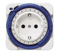 Theben Theben Programmateur horaire TIMER 26 blanc Quantité:1