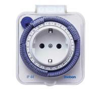Theben Theben Programmateur horaire TIMER 26-IP44 blanc Quantité:1