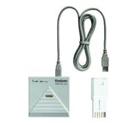 Theben Theben Set de programmation top2 Obelisk 9070409 Quantité:1