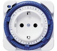 Theben Theben Programmateur horaire TIMER 27 blanc Quantité:1