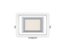 Theben theLeda B20L WH - Projecteur à LED pour l'extérieur, éclairage par projecteurs