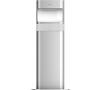 Theben theLeda D B AL - Borne lumineuse à LED (courte) avec détecteur de mouvement, 8.5 Watt