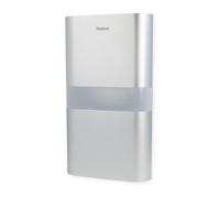 Theben theLeda D UD AL - Luminaire LED avec détecteur de mouvement, 11,5 watts, aluminium