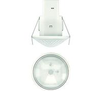 Theben theMova S360-100 DE WH - Détecteur de mouvement passif-infrarouge, 360 degrés, blanc