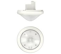 Theben Détecteur de présence theRonda S360-110 DALI UP infrarouge - 360° Ø 8 m - 110-230V - Blanc