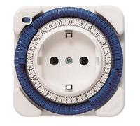Theben Theben Programmateur horaire TIMER 26 blanc Quantité:1