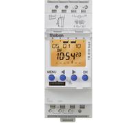 Theben TR 610 top2 G Programmateur horaire pour rail
