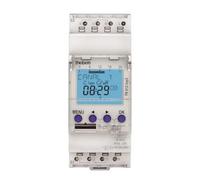 Theben Horloge programmable digitale TR 612 top3 – 2 canaux – compatible applications – Blanc