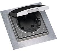 THEBO ST 3009 ST/1 Acier inoxydable 240V/16A 3500 W