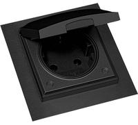THEBO ST 3009 ST/1 noir 240V/16A 3500 W