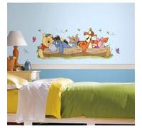 Thedecofactory &Sticker Geant Disney-Winnie et Ses Amis G