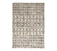 Thedecofactory Tapis berbère en Coton écru 160x230
