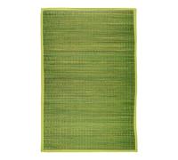 Thedecofactory Tapis en jonc de mer Vert 70x110