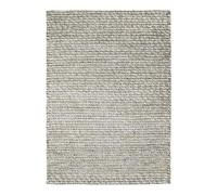 Thedecofactory Tapis en Laine et Viscose Beige/écru 120x170