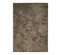 Thedecofactory Tapis Moderne pour intérieur-extérieur Brun 120x170