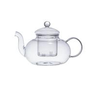 Théière 1 l Ceylan en verre borosilicate
