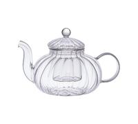 Table Passion - Théière 1 l Sencha en verre borosilicate